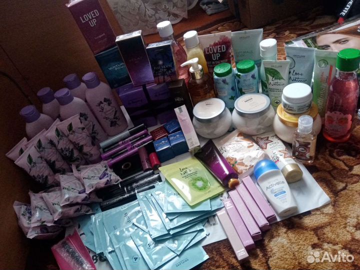 Продукция Oriflame