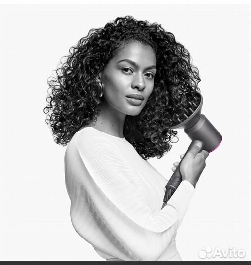 Насадкa диффузор для фена dyson