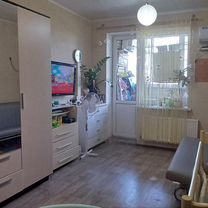 Квартира-студия, 27 м², 12/18 эт.