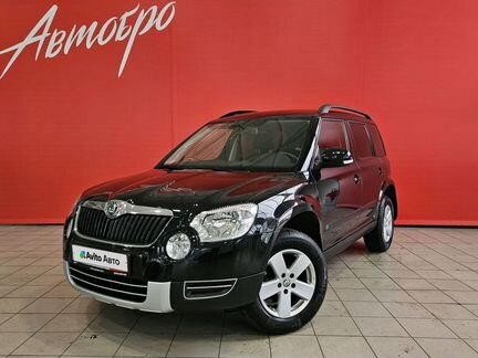 Skoda Yeti 1.2 AMT, 2012, 50 145 км