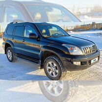 Toyota Land Cruiser Prado 4.0 AT, 2008, 380 000 км, с пробегом, цена 2 650 000 руб.