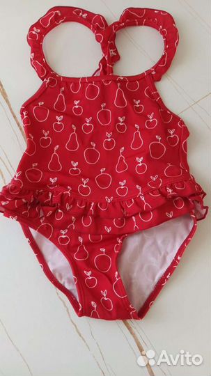 Купальник новый