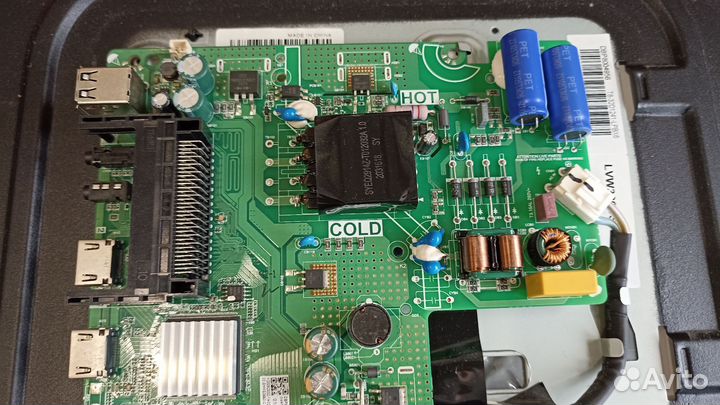 Материнская плата телевизора Thomson T32RTE1250