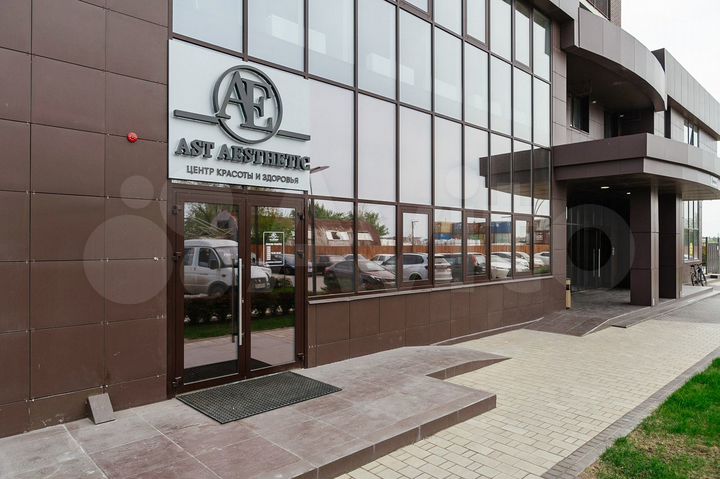Офисное помещение, 108.4 м²