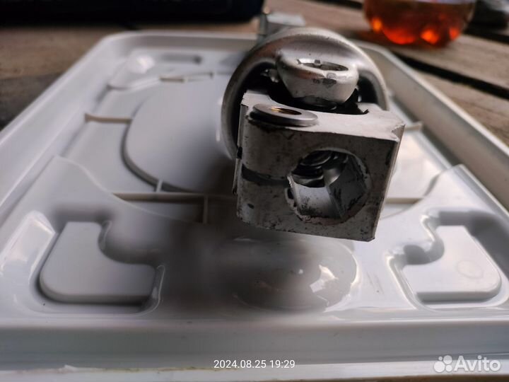 Вал рулевой рестайл