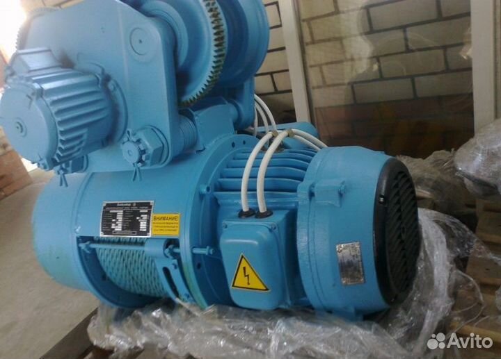 Тельфер таль от 0,5т до 10т.В наличи.Нал-без нал