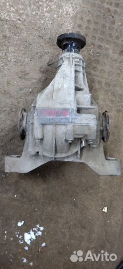 Задний редуктор Volkswagen Touareg