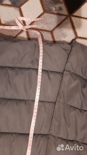 Пуховик женский