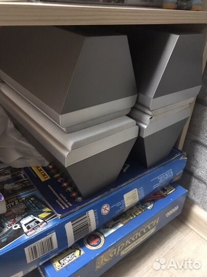 Колонки/акустика 5.1