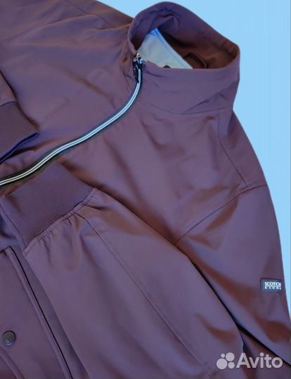 Новая ветровка Scotch and soda M
