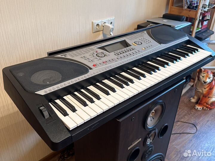 Синтезатор cortland как roland