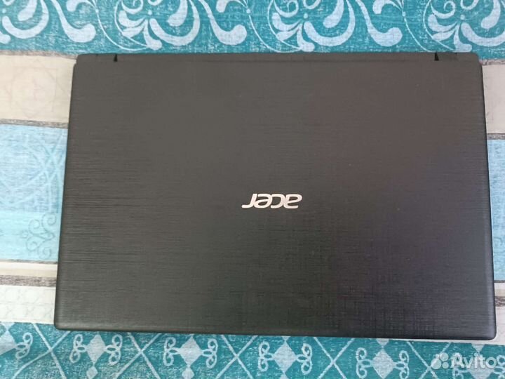 Ноутбук acer aspire 3 a315 21 series