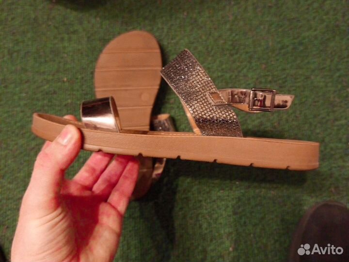 Босоножки женские 38 размер