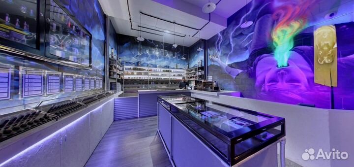 Готовый бизнес Вейпшоп