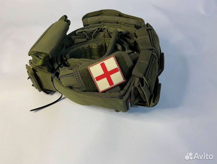 Пояс разгрузочный / Боевой / Тактический