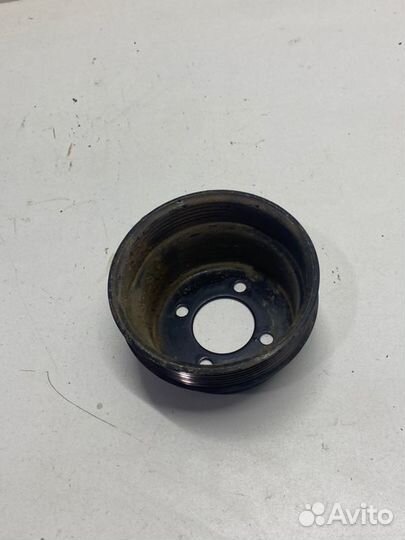 Шкив помпы Toyota Land Cruiser prado 150 1grfe