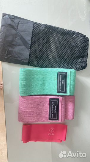 Резинка для фитнеса