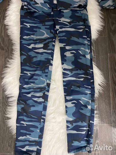 Военная форма камыш