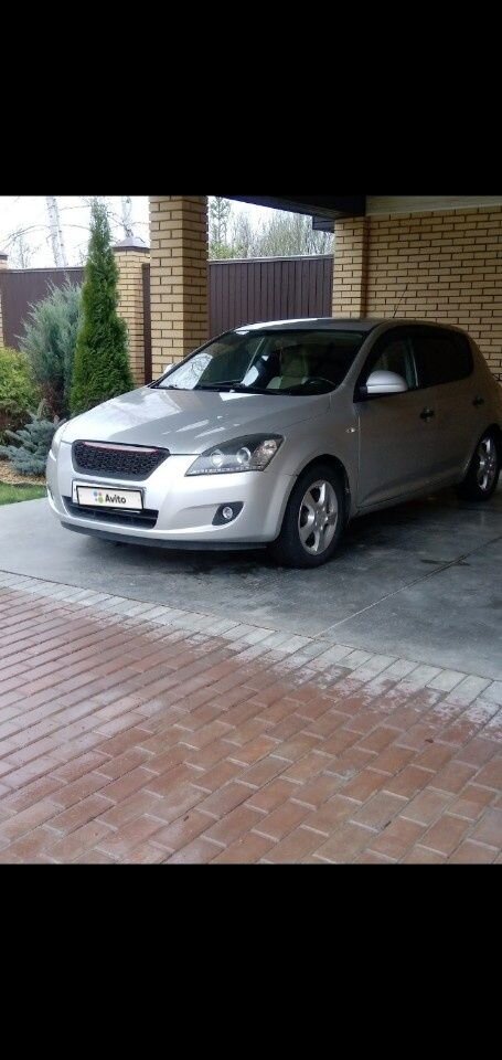 Kia Ceed: фото владельца