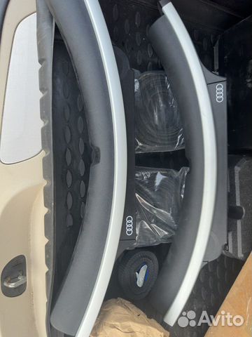 Крепление для перевозки каяка Audi Kayak Rack объявление продам