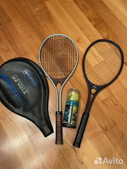 Ракетка для большого тенниса