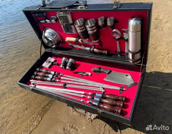 Шашлычный набор