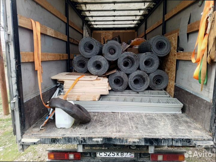 Дальние грузоперевозки по росссии от 200кг