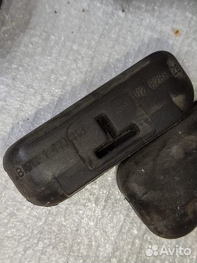 Подушка радиатора bmw х5 е53