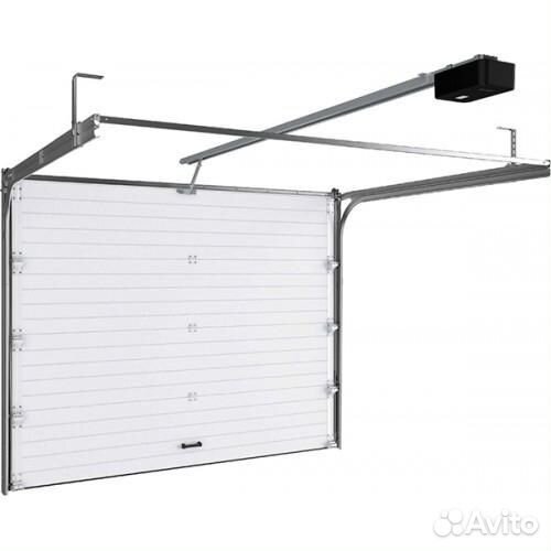 Гаражные ворота Дорхан