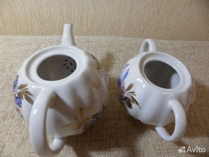 Чайник заварочный, сахарница лфз 