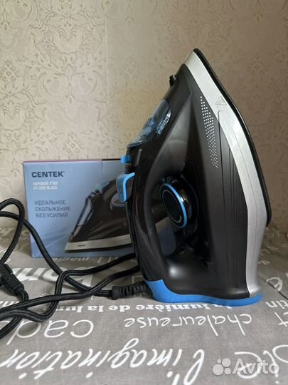 Утюг centek новый