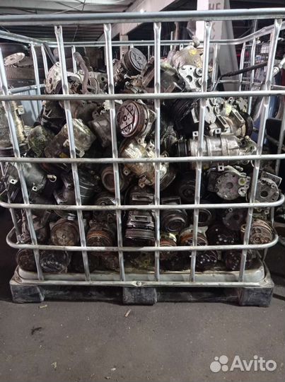 Компрессор кондиционера - оптом