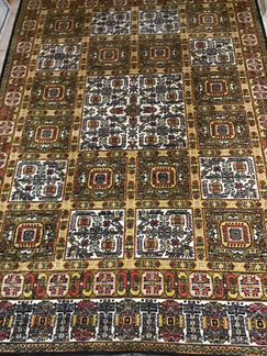 Продам ковёр шерстяной