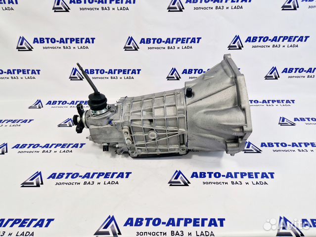 Кпп Ваз Классика 2101-2107 5ступка