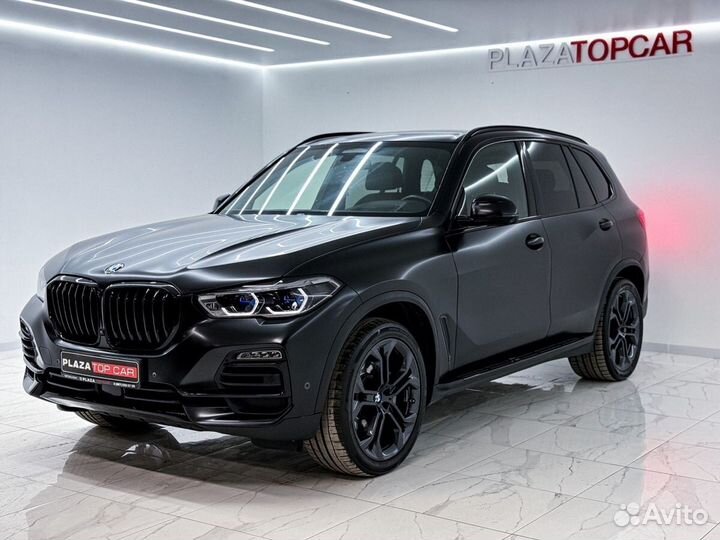 BMW X5 3.0 AT, 2020, 76 794 км