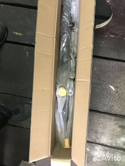 Рулевая рейка toyota corolla 150