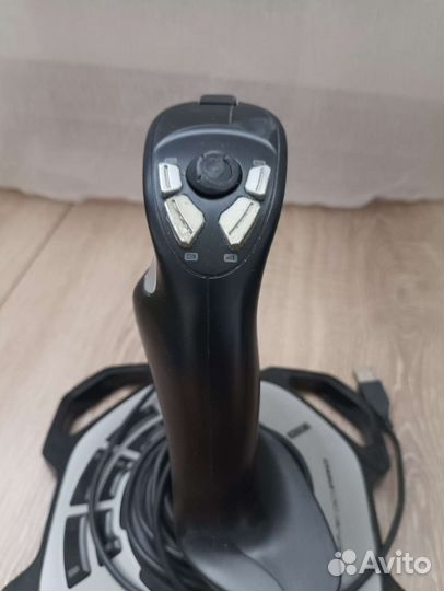 Джойстик logitech extreme 3d pro
