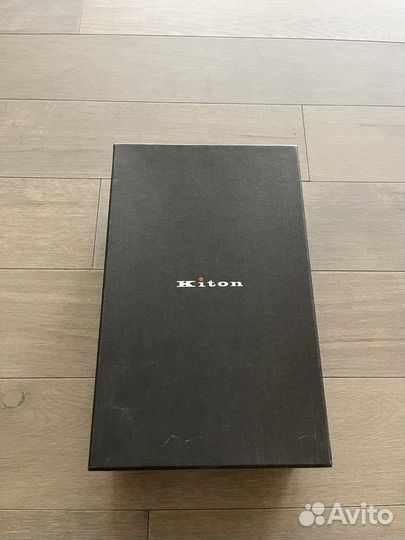 Босоножки Kiton новые