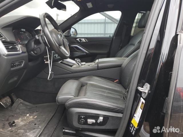 В разборе бмв X6 G06, на запчасти