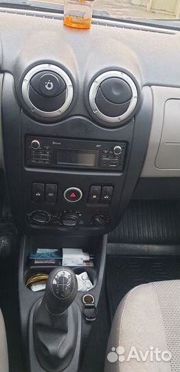 LADA Largus 1.6 МТ, 2019, 256 000 км