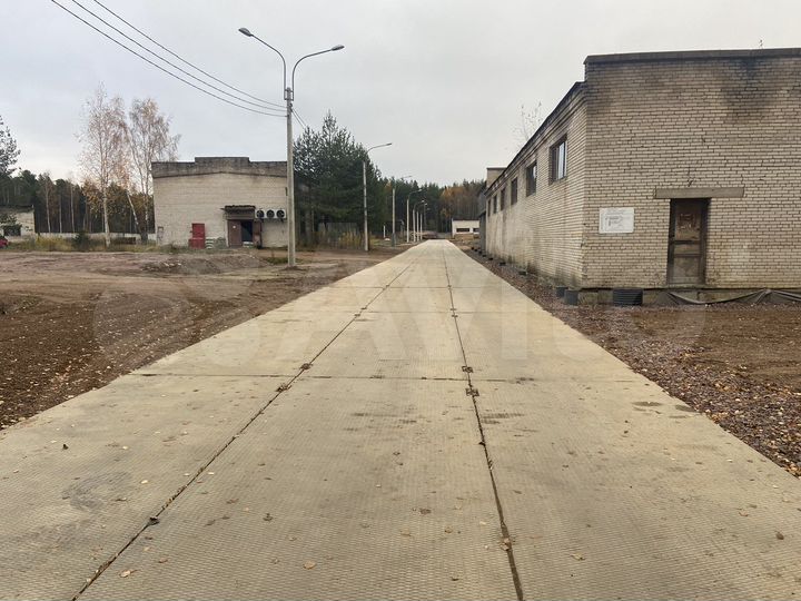 Участок 2 га (промназначения)