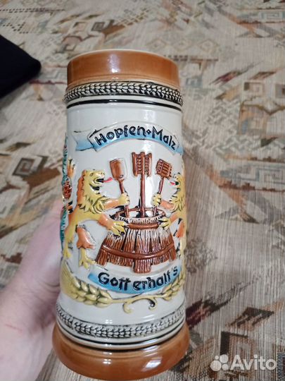 Пивная кружка германия