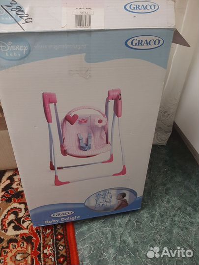 Детские качели