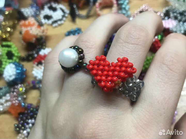 Кольцо на заказ