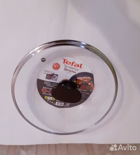 Крышка tefal 24см