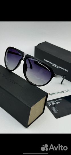 Очки мужские porsche design