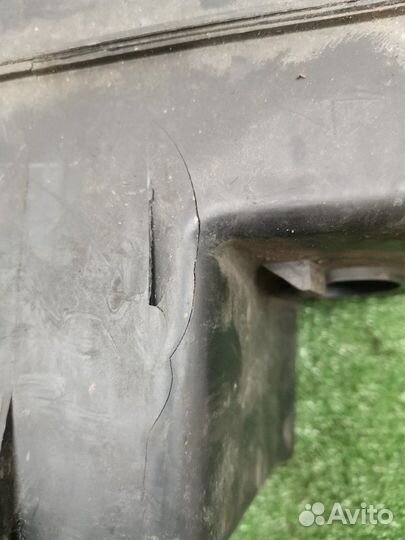 Резонатор воздушного фильтра Chevrolet Rezzo