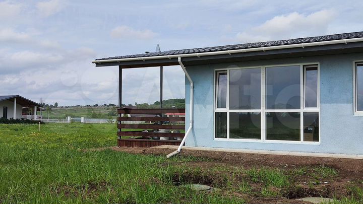 Дом 85 м² на участке 22 сот.