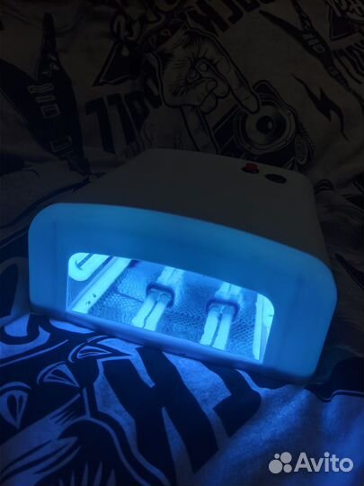 Лампа для маникюра