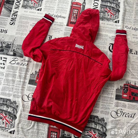 Ветровка Lonsdale